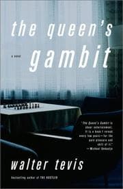 Cover of The Queen's Gambit