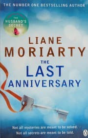 Cover of The Last Anniversary