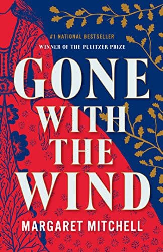 Cover of Gone with the Wind