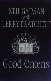 Cover of Good Omens