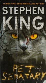 Cover of Pet Sematary