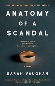 Cover of Anatomy of a Scandal