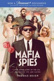 Cover of Mafia Spies