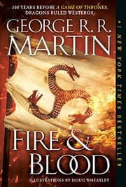 Cover of Fire & Blood