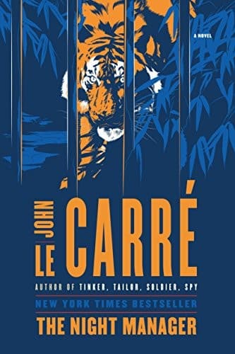 Cover of The Night Manager