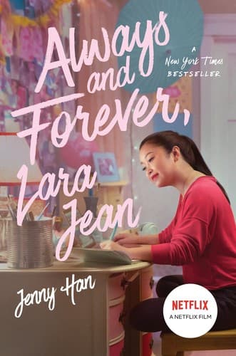 Cover of Always and Forever, Lara Jean