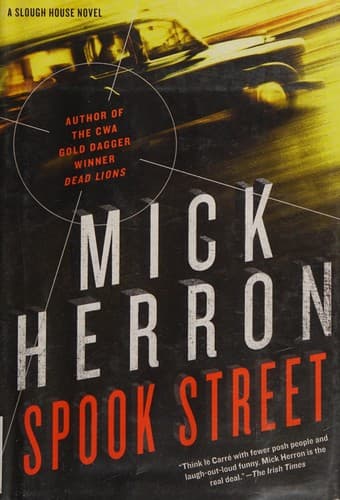 Cover of Spook Street