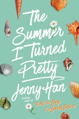 Cover of The Summer I Turned Pretty