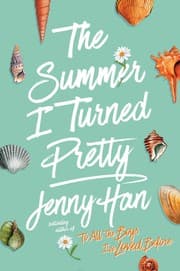 Cover of The Summer I Turned Pretty