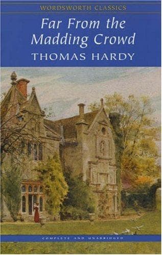 Cover of Far from the Madding Crowd