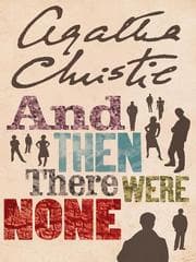 Cover of And Then There Were None