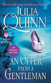 Cover of An Offer from a Gentleman