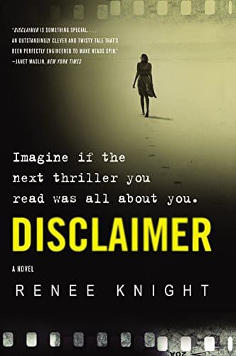 Cover of Disclaimer