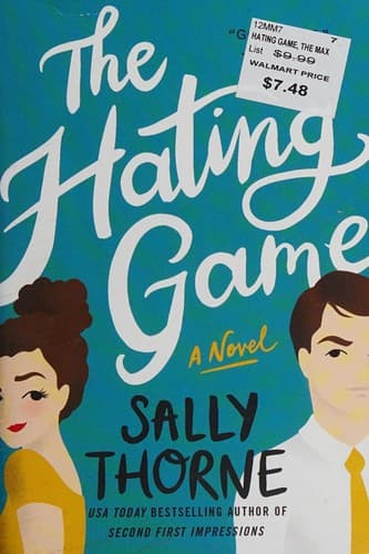 Cover of The Hating Game
