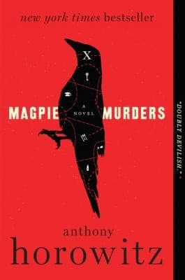 Cover of Magpie Murders