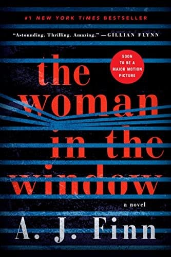 Cover of The Woman in the Window