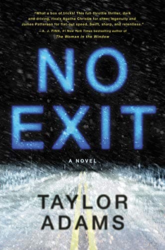 Cover of No Exit