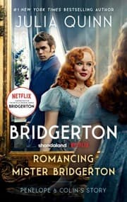 Cover of Romancing Mister Bridgerton