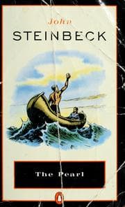 Cover of The Pearl