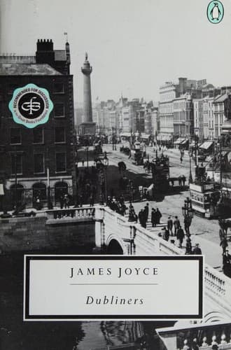 Cover of Dubliners