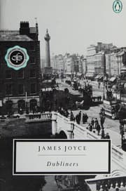 Cover of Dubliners