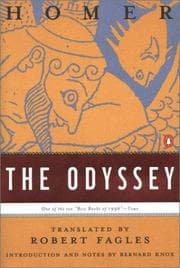 Cover of The Odyssey