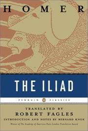 Cover of The Iliad