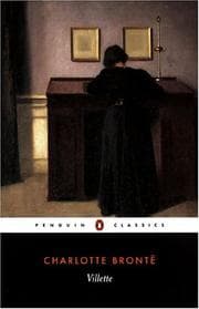 Cover of Villette