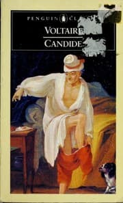 Cover of Candide