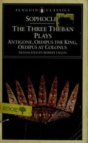 Cover of Oedipus Rex