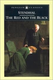 Cover of The Red and the Black