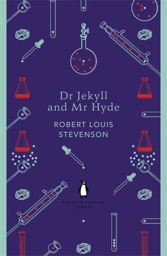 Cover of The Strange Case of Dr Jekyll and Mr Hyde