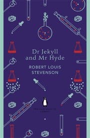Cover of The Strange Case of Dr Jekyll and Mr Hyde