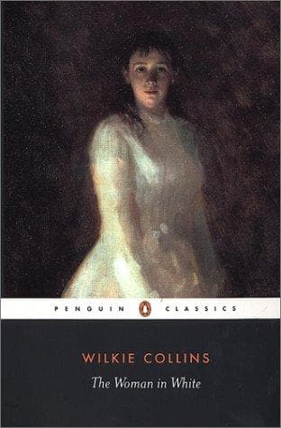 Cover of The Woman in White