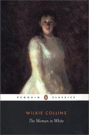 Cover of The Woman in White