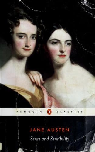 Cover of Sense and Sensibility