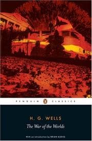 Cover of The War of the Worlds