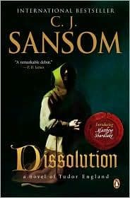 Cover of Dissolution