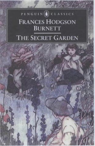 Cover of The Secret Garden