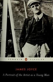 Cover of A Portrait of the Artist as a Young Man