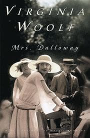 Cover of Mrs Dalloway