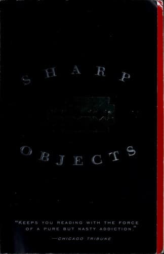 Cover of Sharp Objects