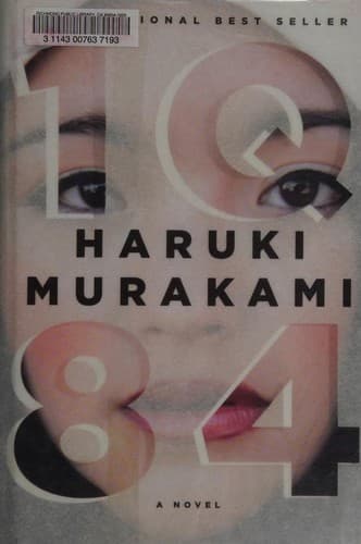 Cover of 1Q84