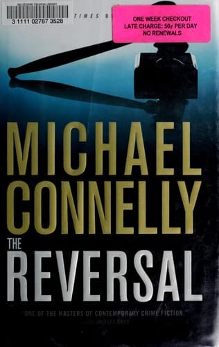 Cover of The Reversal