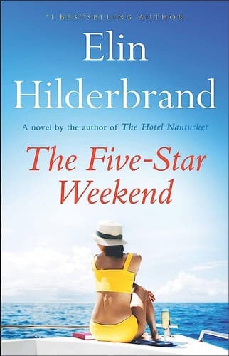 Cover of The Five-Star Weekend