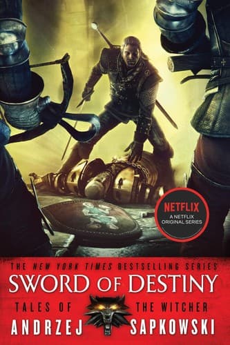 Cover of Sword of Destiny