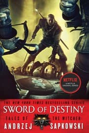 Cover of Sword of Destiny