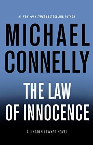 Cover of The Law of Innocence