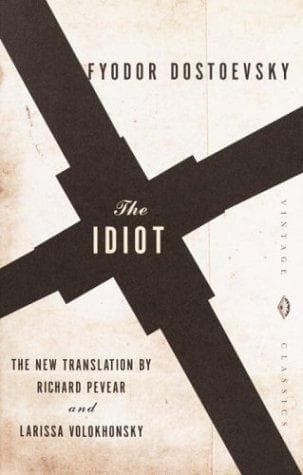 Cover of The Idiot