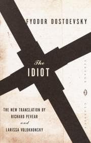 Cover of The Idiot